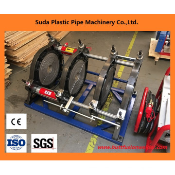 Machine de soudure de tuyau de HDPE de vente chaude de Sud355h